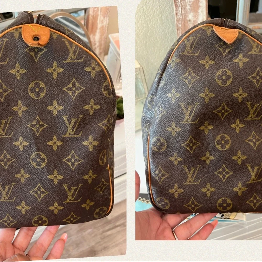 Louis Vuitton Speedy 40 - Picture 6 of 13